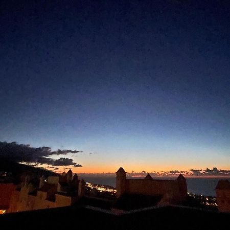 Vistas Los Pinos La Orotava Kültér fotó