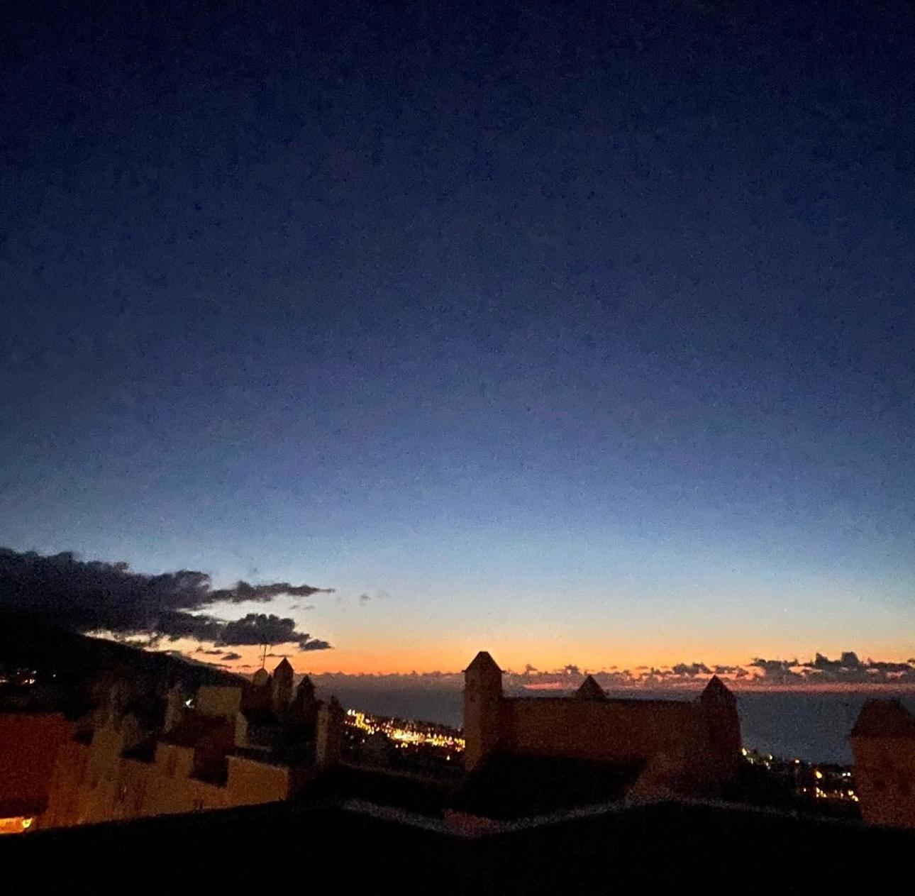 Vistas Los Pinos La Orotava Kültér fotó