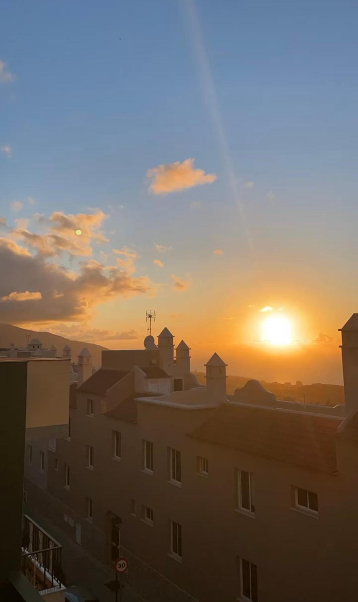 Vistas Los Pinos La Orotava Kültér fotó
